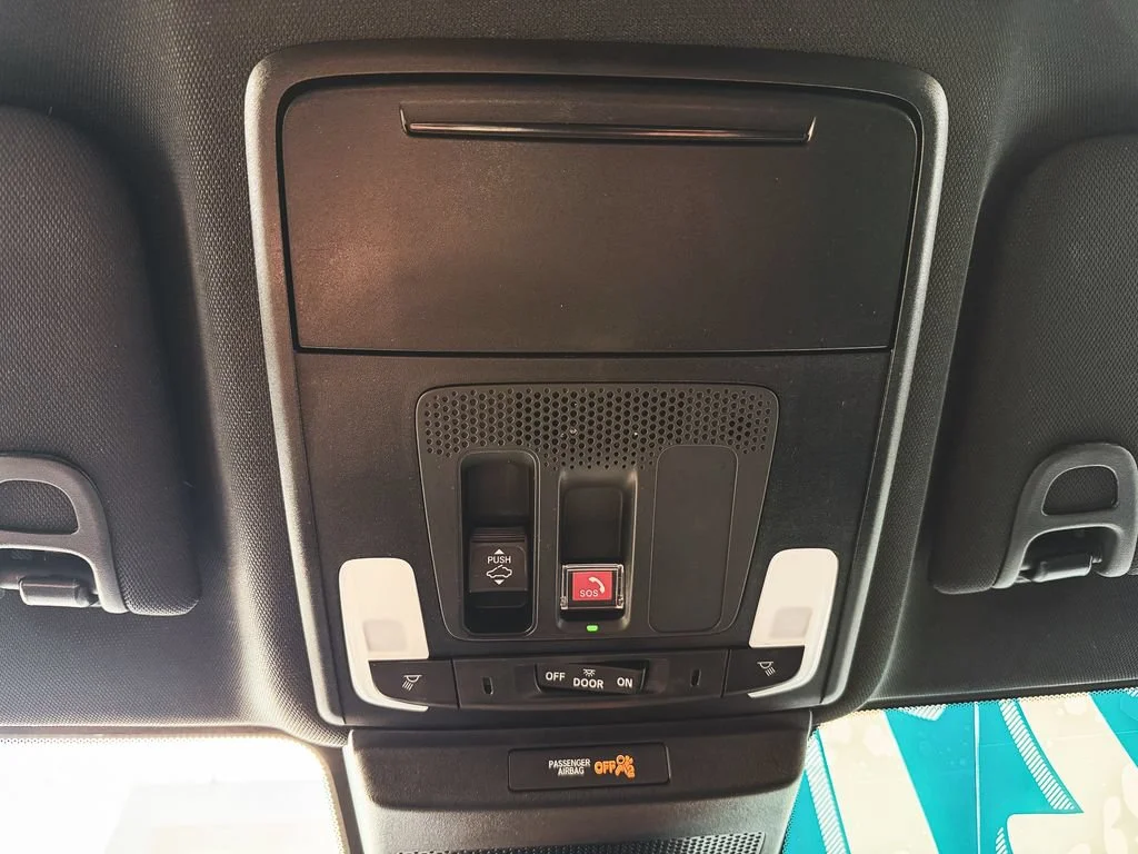 Certified Used 2024 Solar Silver Metallic Honda HYBRID SPORT-L image 61