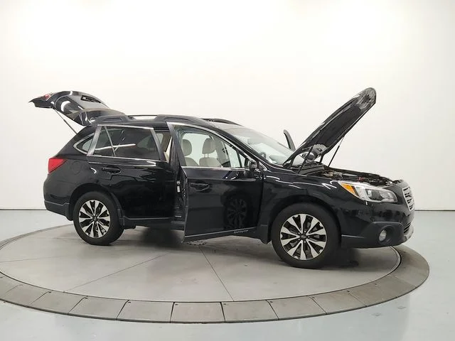 Used 2017 Black Subaru 2.5i image 16