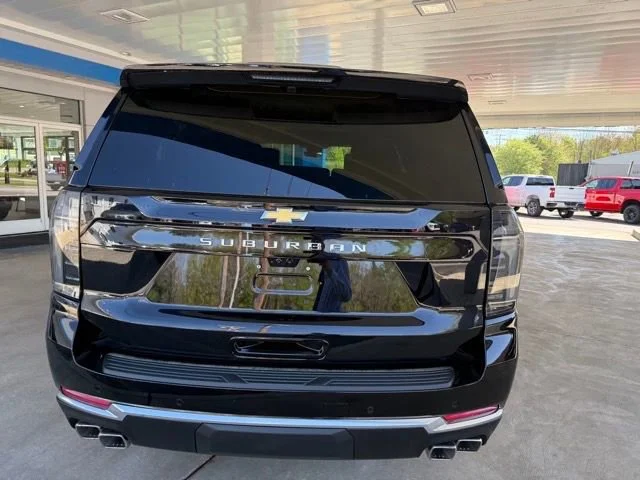 2026 Chevrolet Suburban High Country - Photo 6