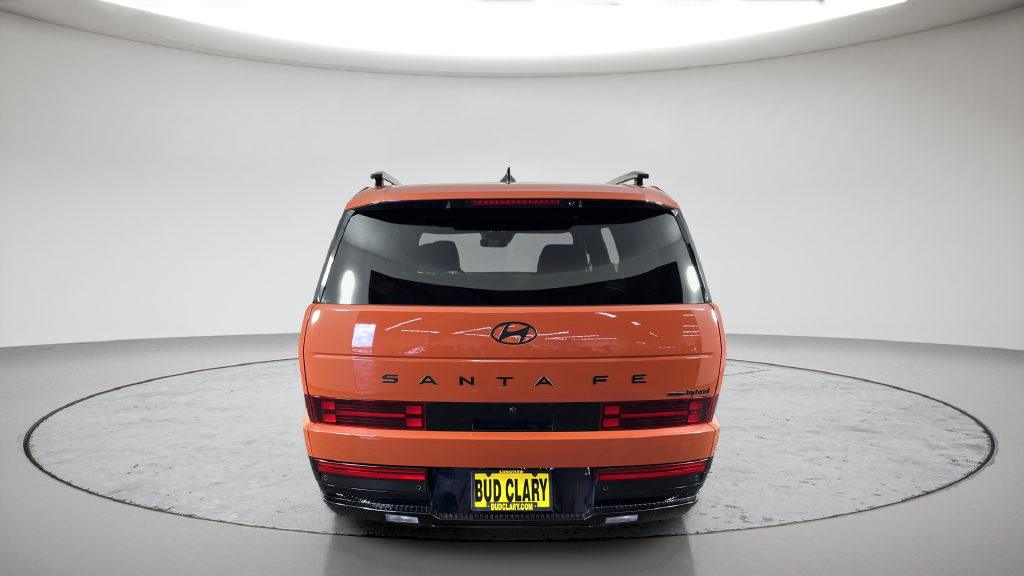 Used 2025 Orange Hyundai Calligraphy image 9