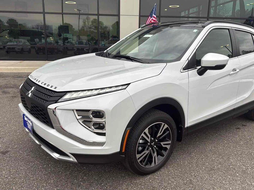 2026 Mitsubishi Eclipse Cross SE S-AWC's photo
