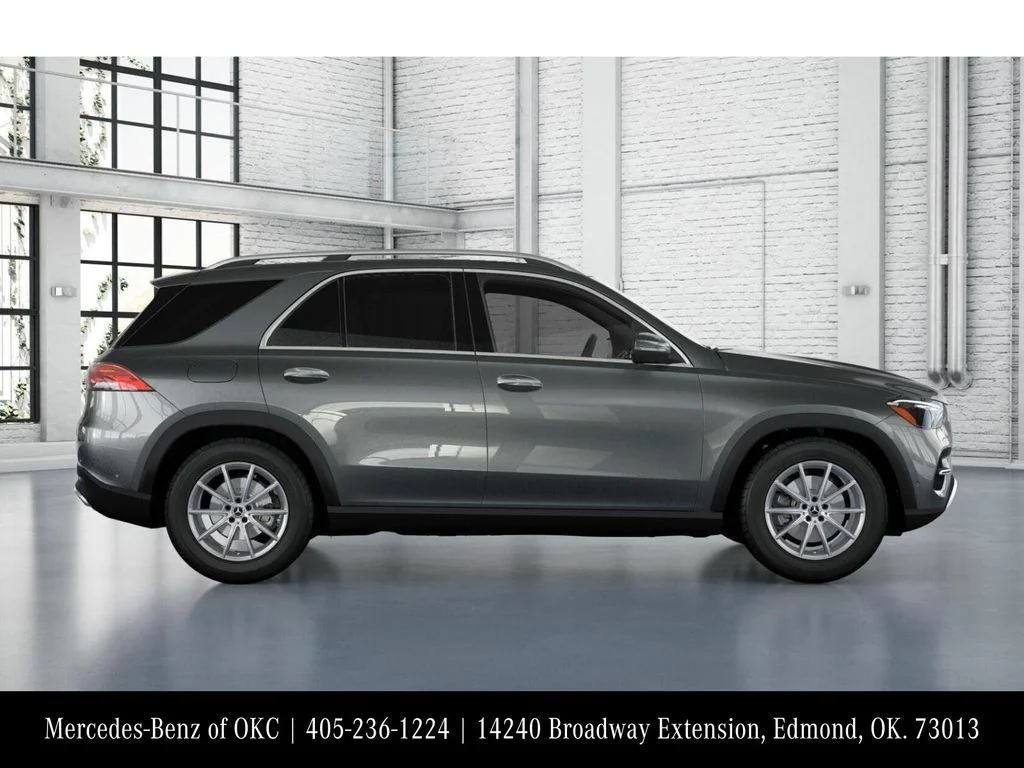 Used 2026 Gray Mercedes-Benz GLE 350 image 16