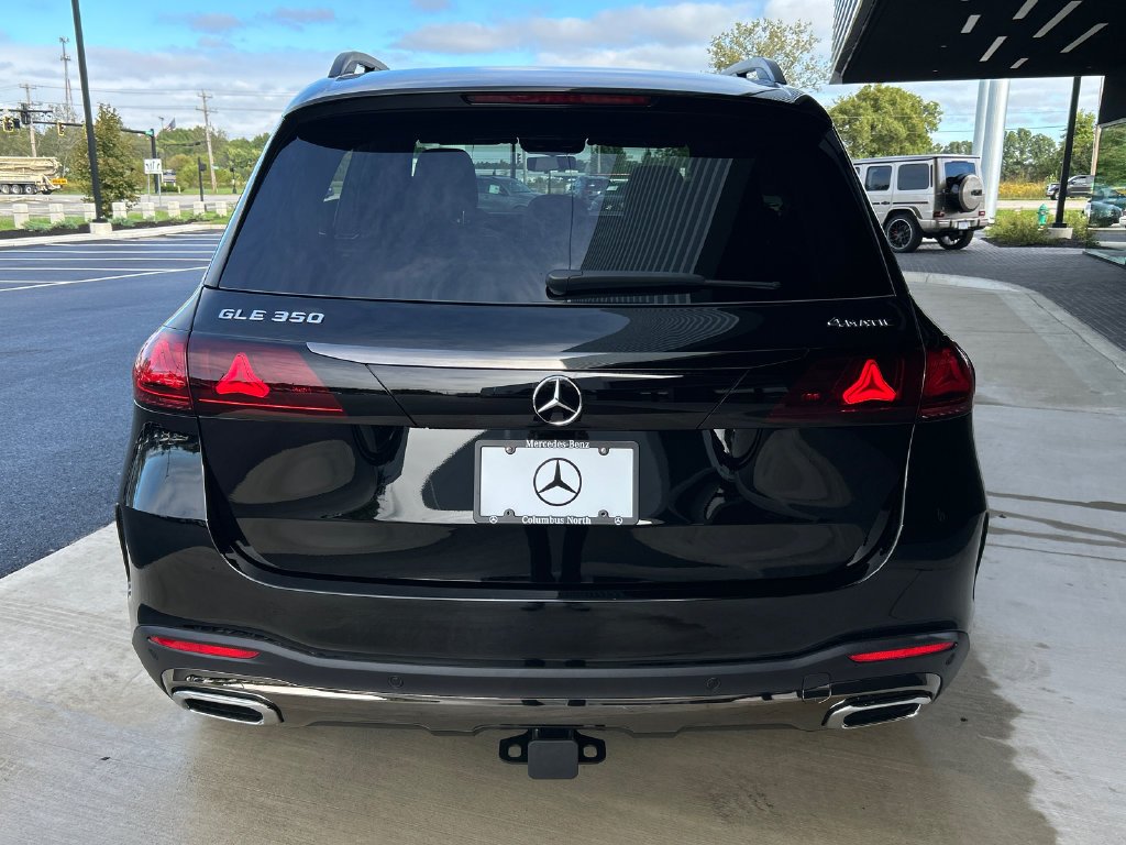 New 2027 Black Mercedes-Benz GLE 350 image 6
