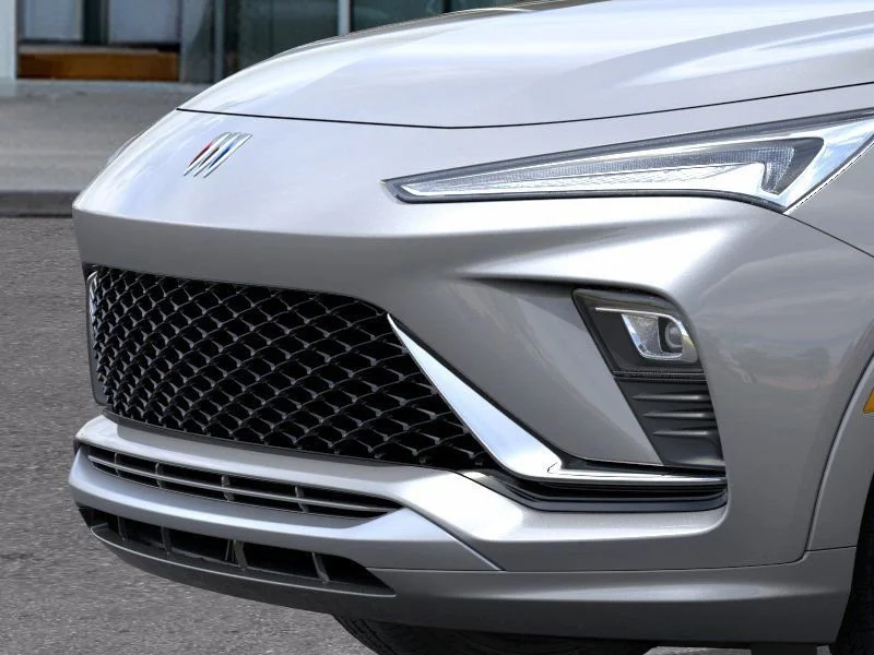 New 2026 Moonstone Gray Metallic Buick Avenir image 13