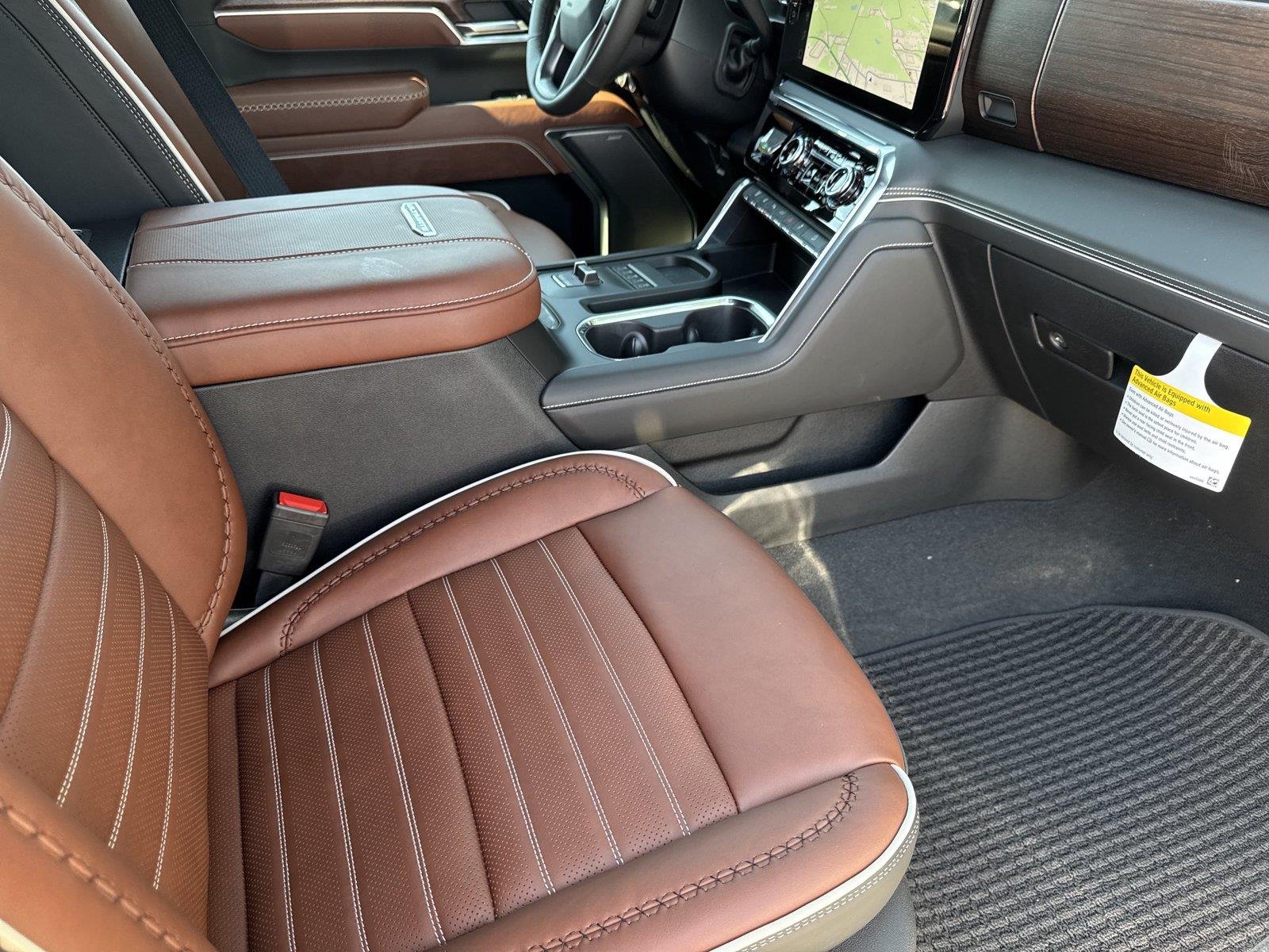 New 2026 Onyx Black GMC Denali Ultimate image 35