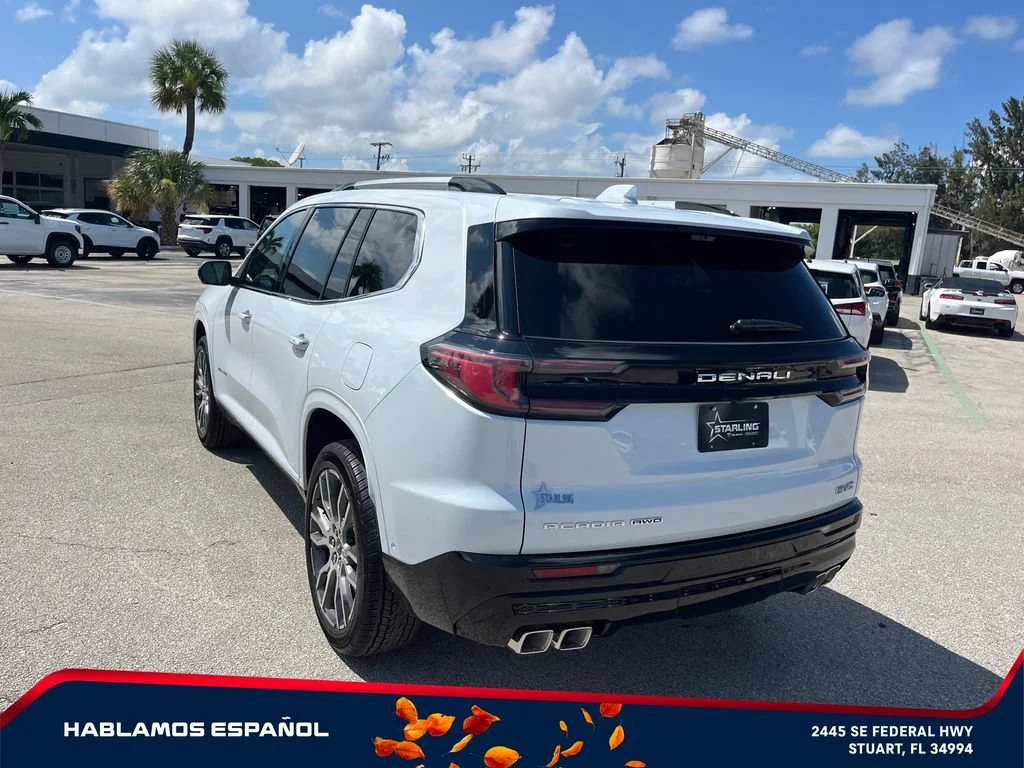 2026 GMC Acadia Denali Ultimate - Photo 7