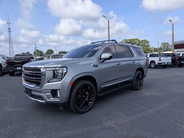 Used 2023 STERLING METALLIC GMC SLT image 7