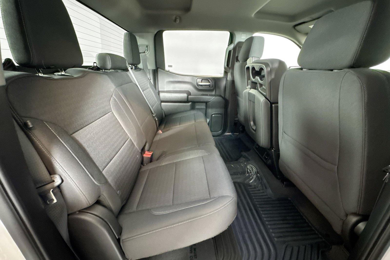 Used 2023 Summit White Chevrolet Custom image 25