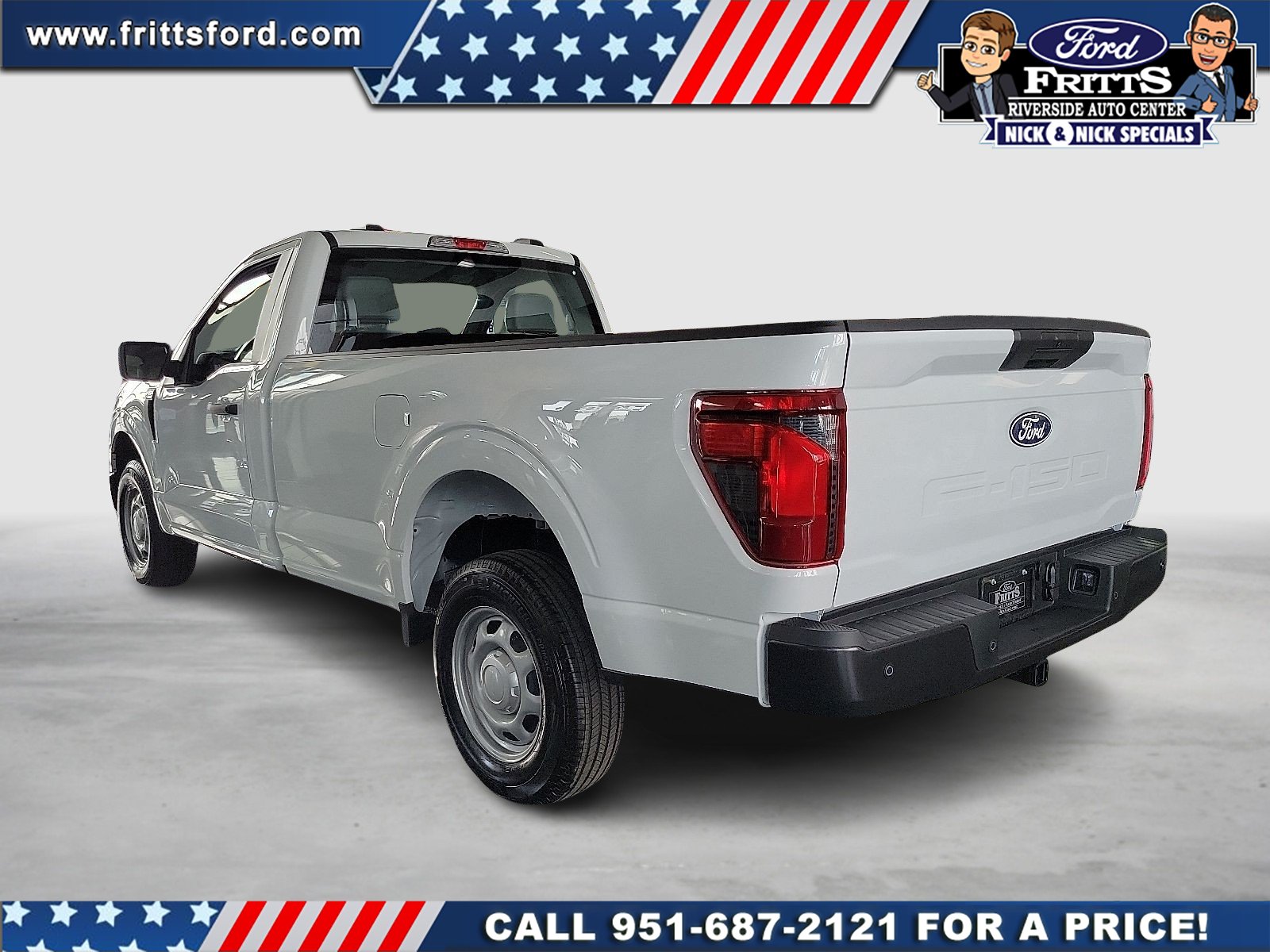 New 2026 Oxford White Ford XL image 2