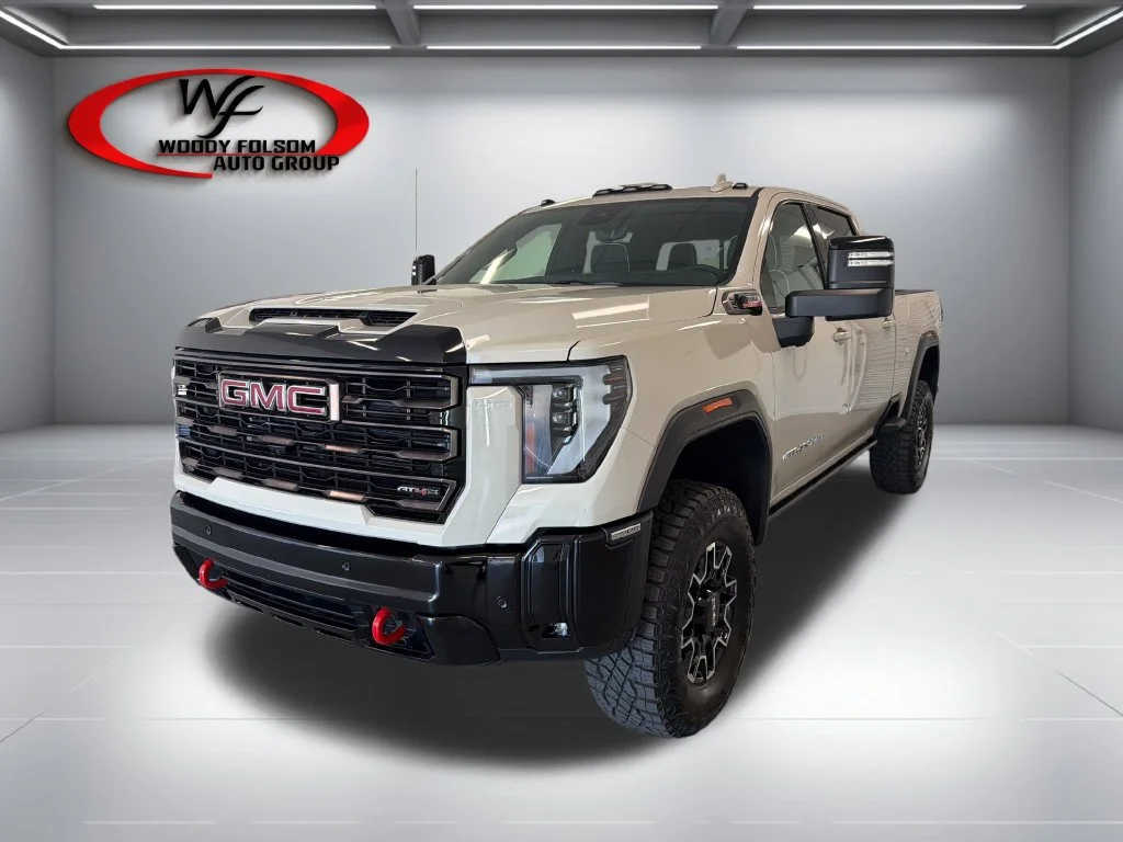 New 2026 Coastal Dune GMC AT4X image 3