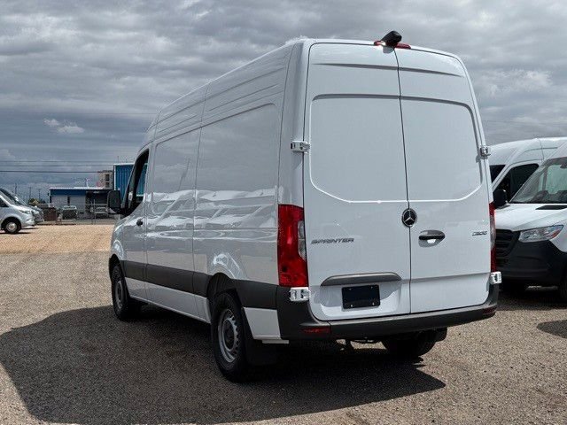 2025 Mercedes-Benz Sprinter Cargo Van Base - Photo 6