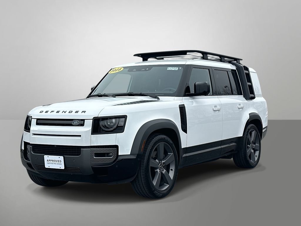 2025 Land Rover Defender 130 Outbound P400's photo