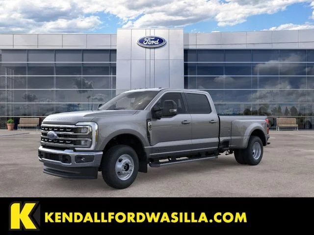 2026 Ford F-350 Super Duty XLT