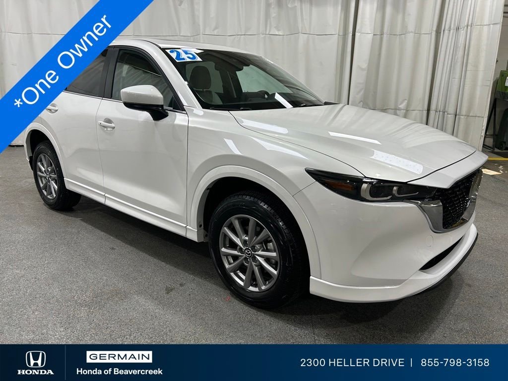 2025 Mazda CX-5 S Preferred package Auto AWD's photo