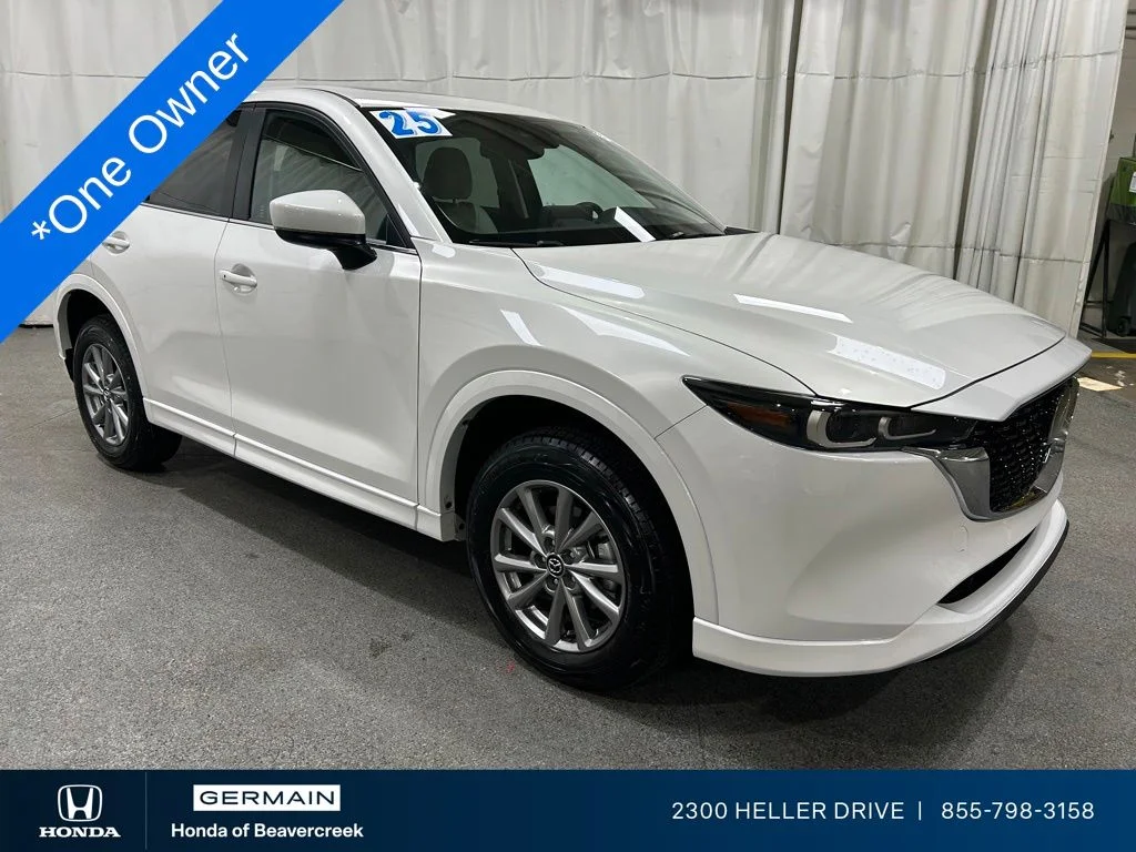 2025 Mazda CX-5 S Preferred package Auto AWD's photo