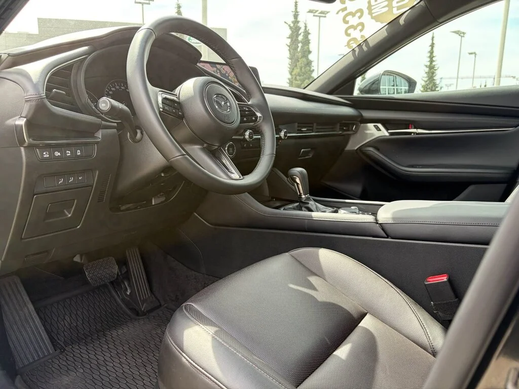 Used 2024 Jet Black Mica Mazda GT Auto i-ACTIV AWD GT AWD with BOSE Sound,Leathe image 17