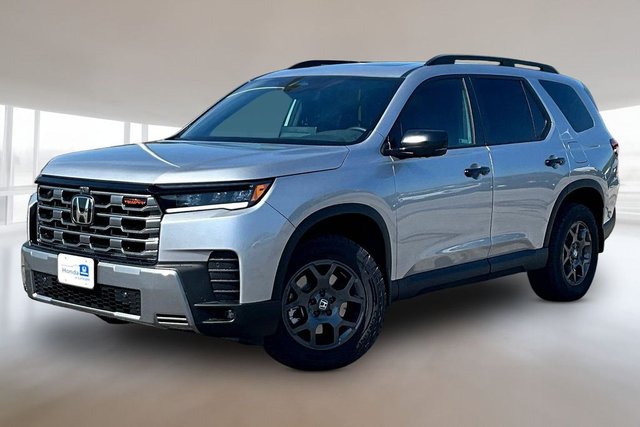 2026 Honda Pilot TrailSport