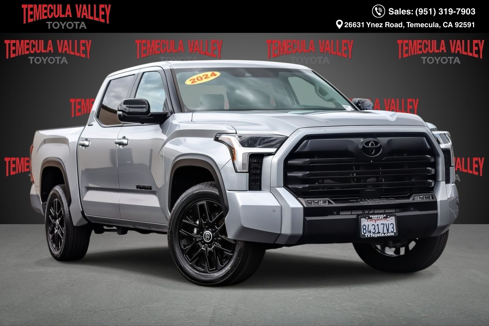 2024 Toyota Tundra