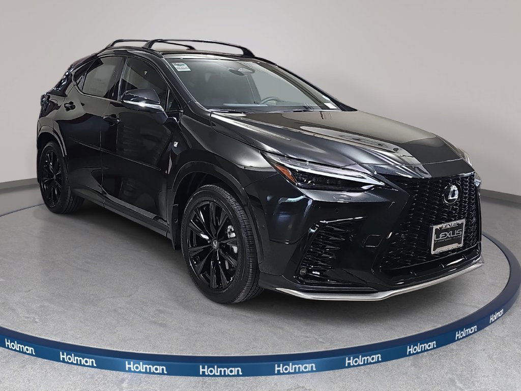 New 2026 Cloudburst Gray Lexus F SPORT HANDLING AWD image 3