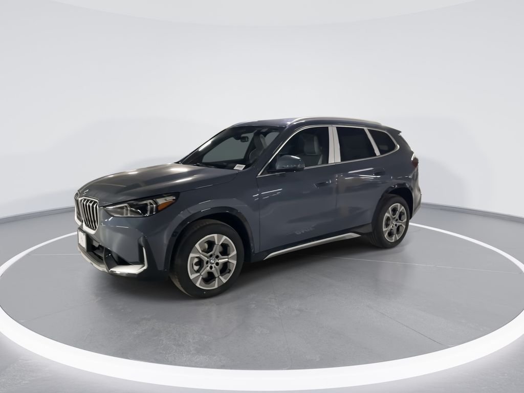 Used 2026 Storm Bay Metallic BMW xDrive28i image 4