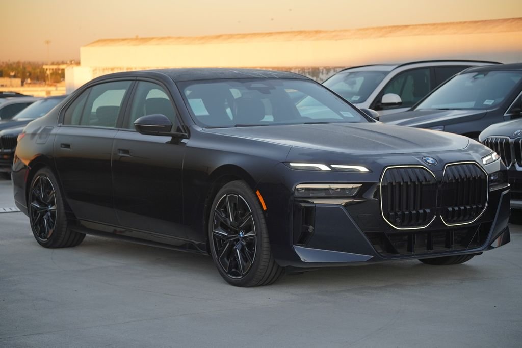2026 BMW 7 Series 760i