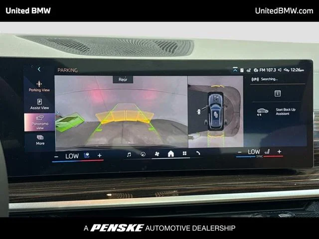 New 2026 Skyscraper Grey Metallic BMW X5 40i image 9