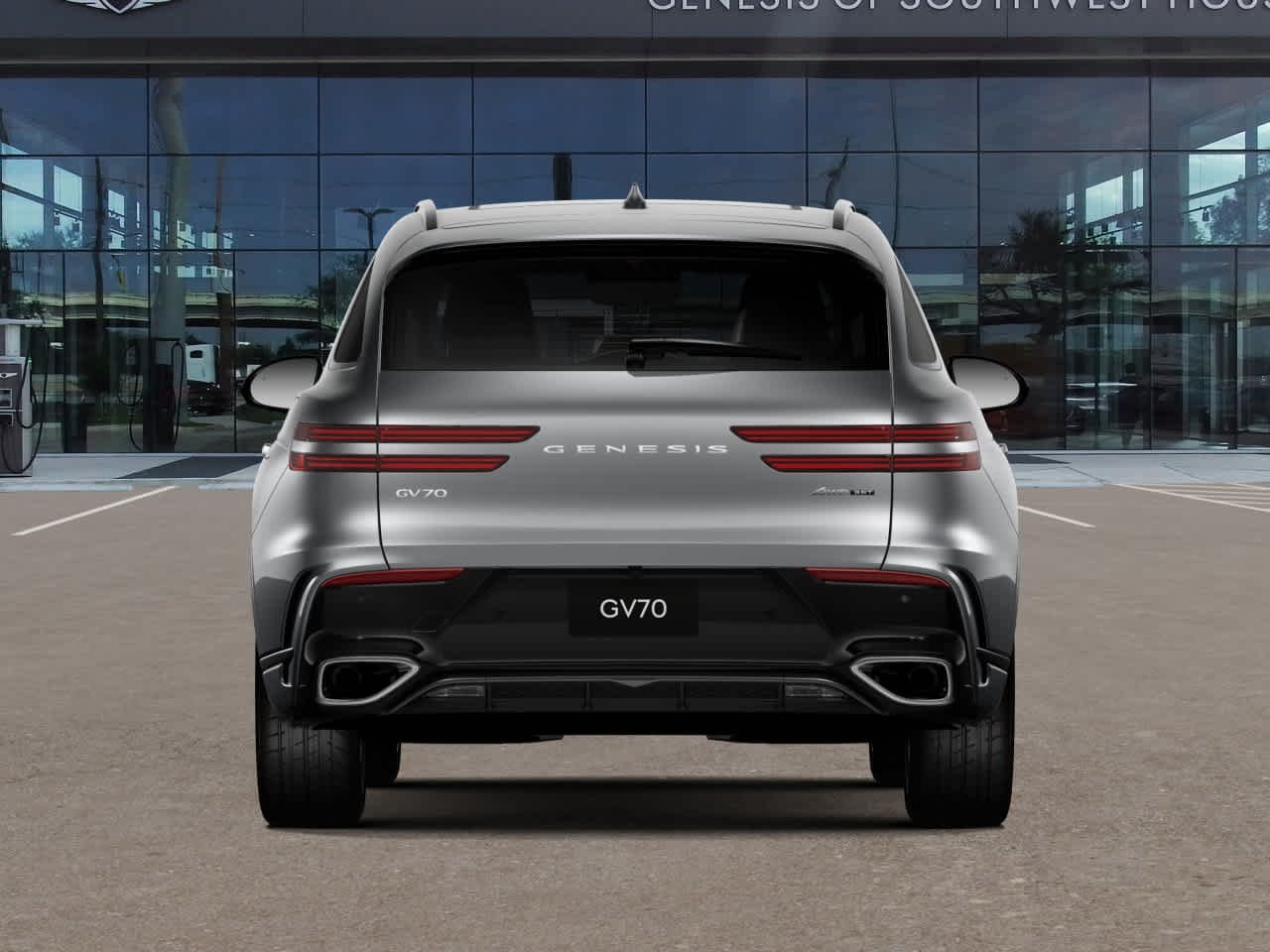 Used 2026 Savile Silver Genesis 3.5T Sport Prestige image 9