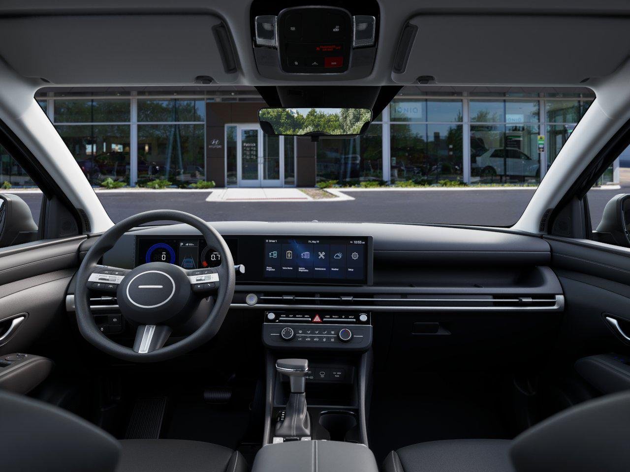 New 2026 Phantom Black Hyundai SE image 11