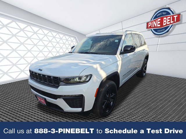 2026 Jeep Grand Cherokee Limited