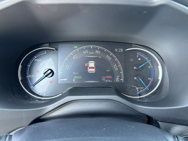 Certified Used 2025 Black Toyota XLE Premium image 23
