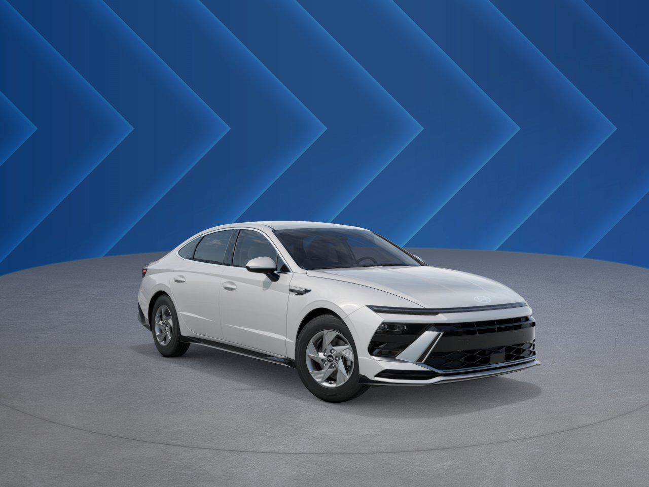 New 2026 Serenity White Hyundai SE image 2