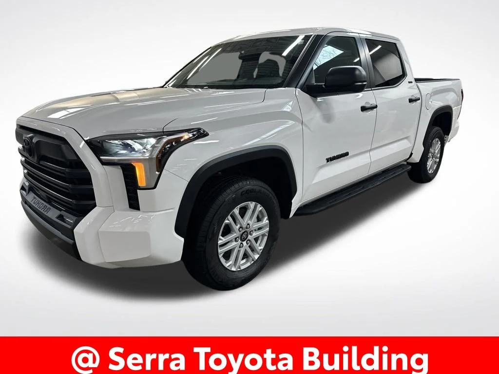 Certified Used 2026 White Toyota SR5 image 23