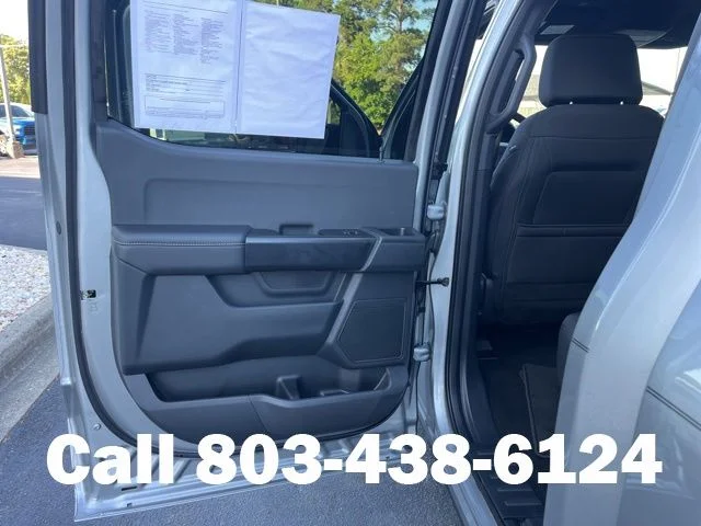 Used 2025 Silver Ford STX image 7