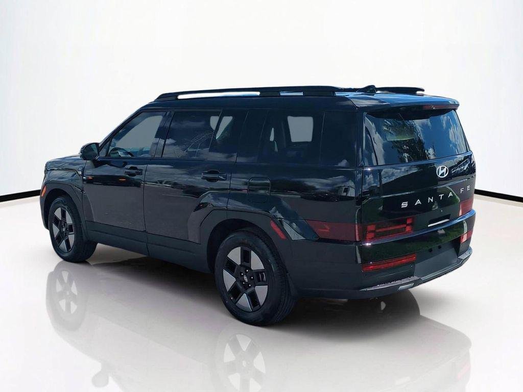 New 2027 Black Hyundai SEL image 7