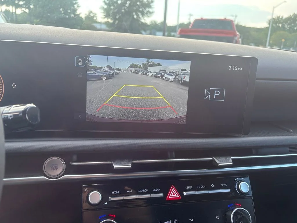 Used 2026 Red Hyundai SEL image 23