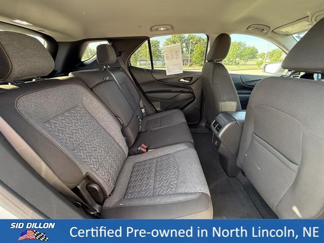 Used 2023 Summit White Chevrolet LT image 22