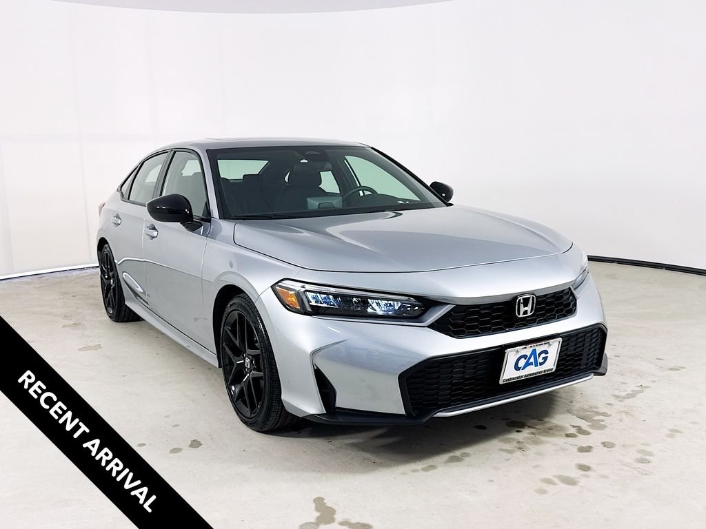 2026 Honda Civic's photo