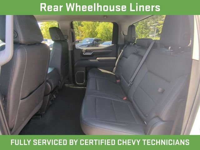 Used 2025 White GMC SLT image 40