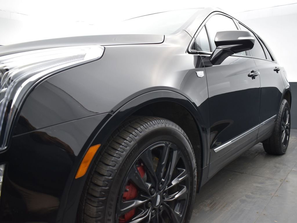 2023 CADILLAC XT5 - Image 35