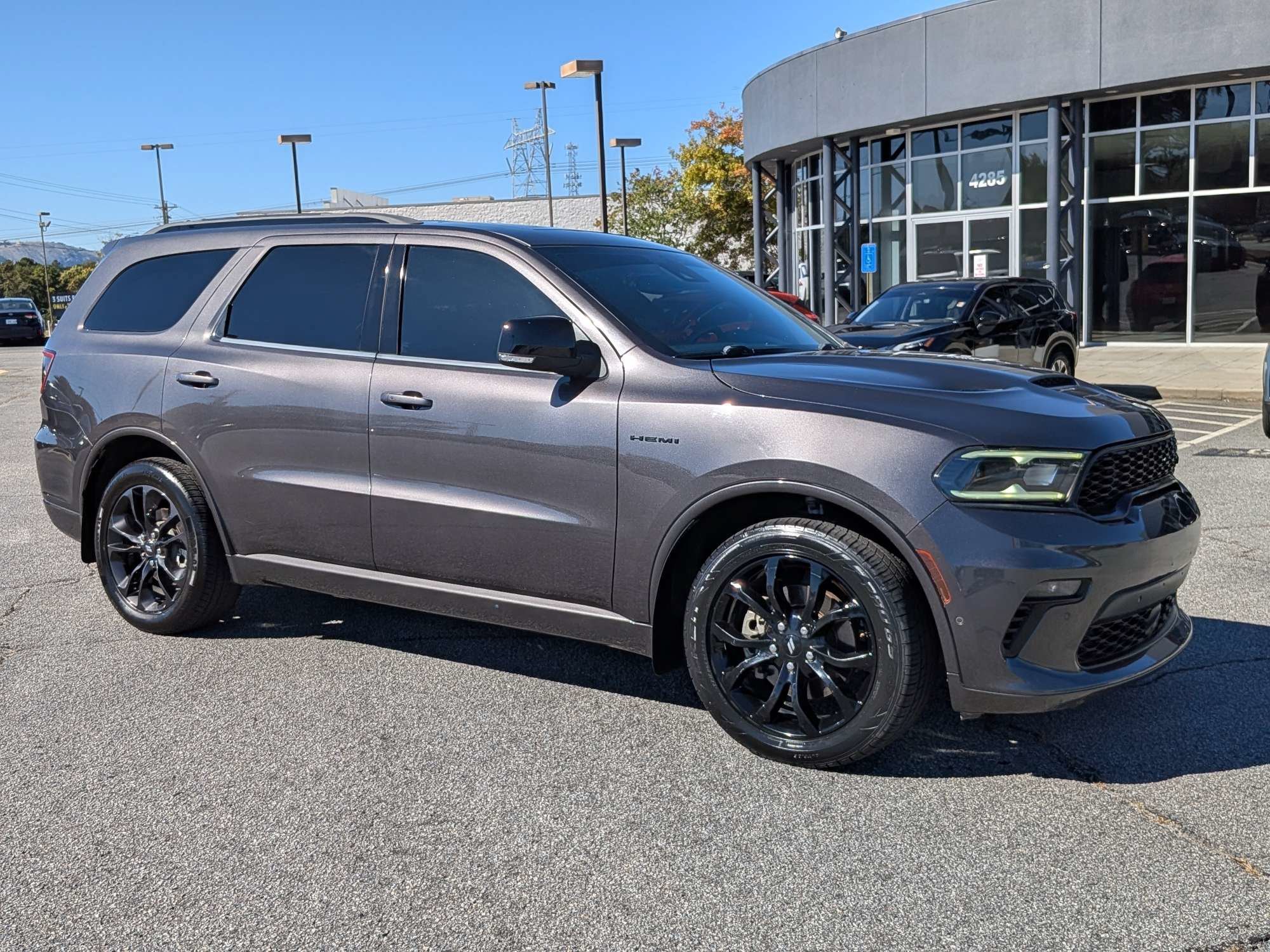 2021 Dodge Durango