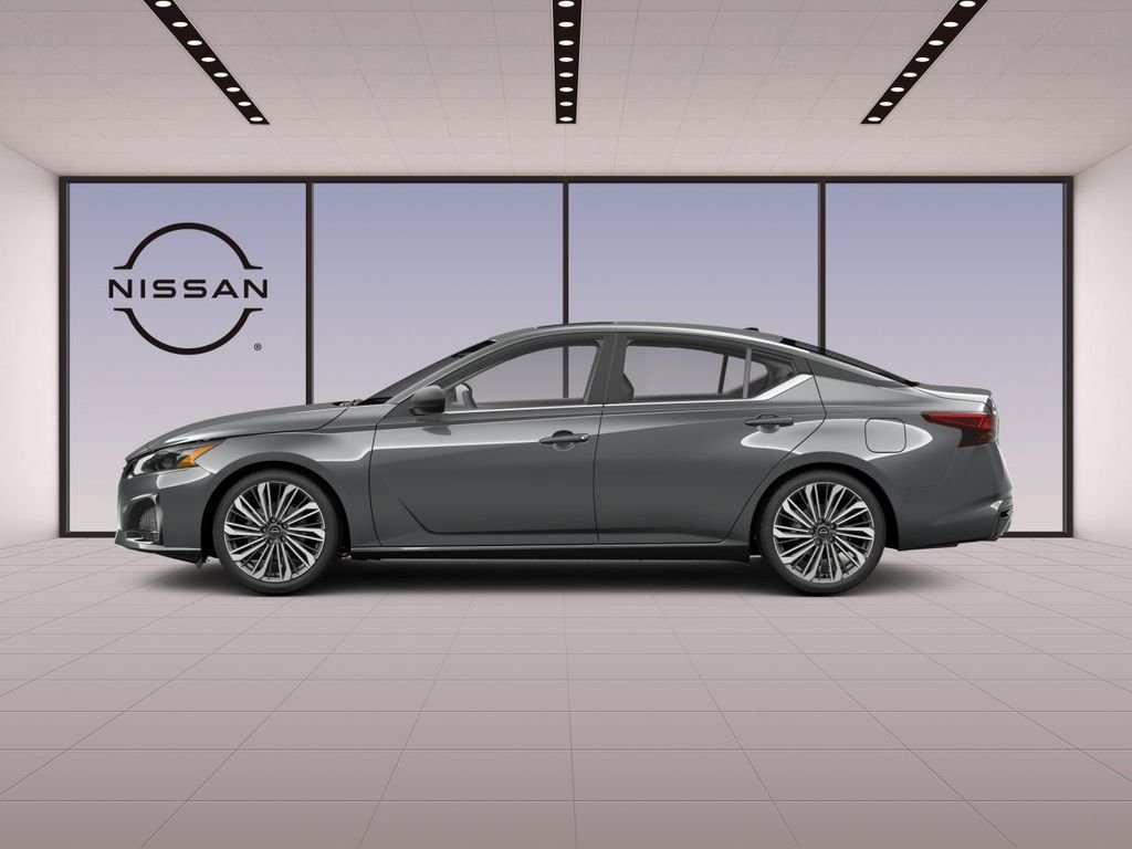 New 2026 Gray Nissan 2.5 SV image 9