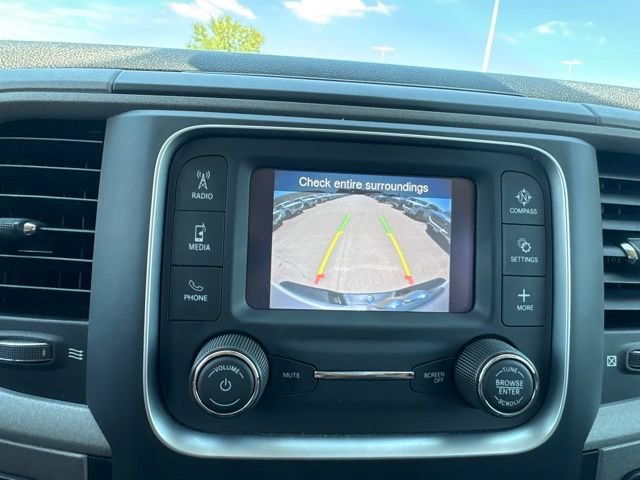 2022 RAM Ram 1500 Classic Tradesman - Photo 48