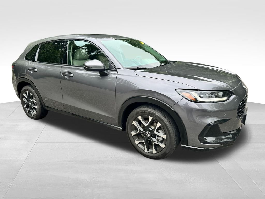 Used 2026 Gray Honda EX-L image 12