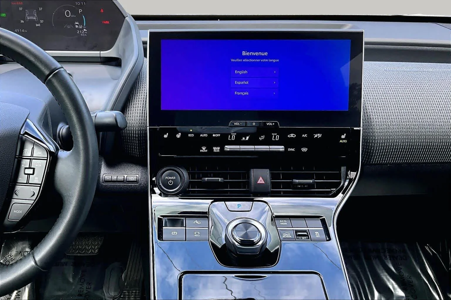 Certified Pre-Owned 2025 Toyota BZ4X XLE