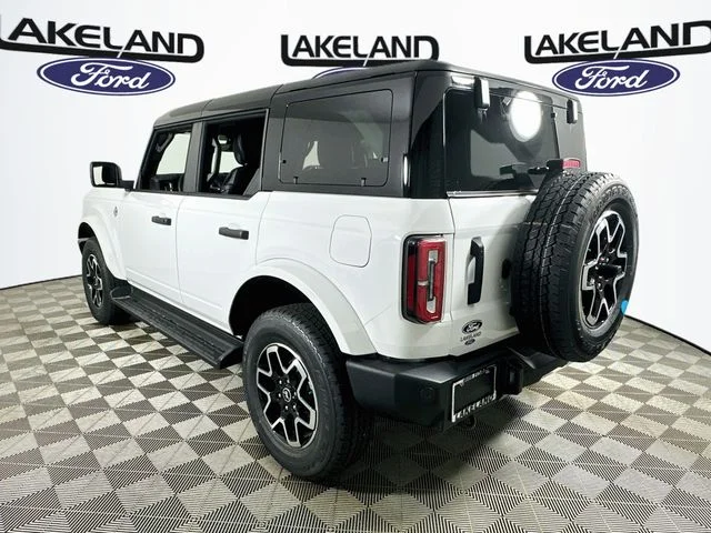 New 2026 Ford Bronco Outer Banks