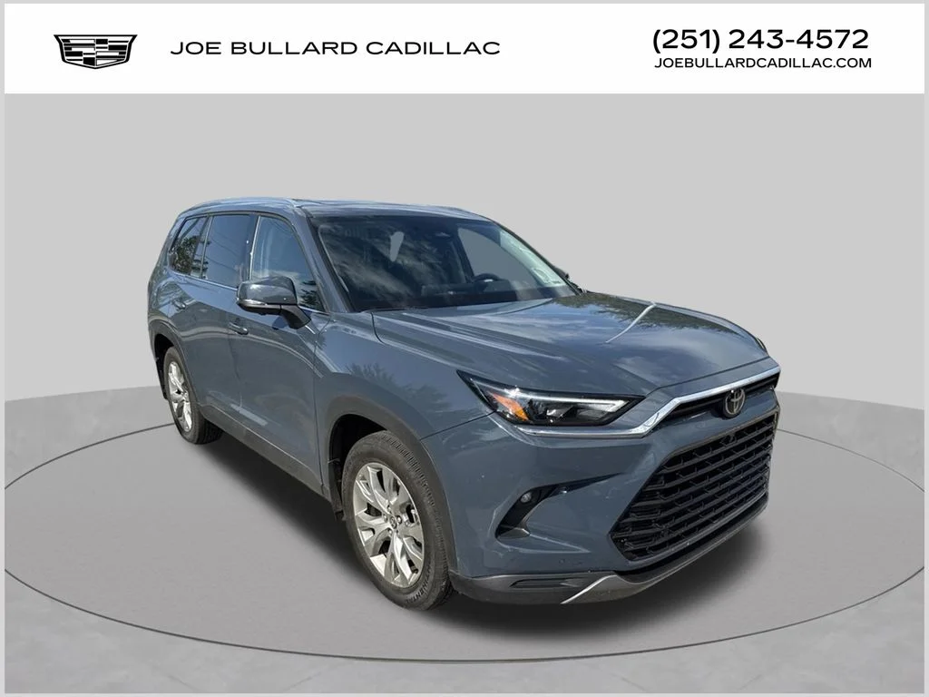 Used 2026 Cloud Toyota Limited image 1