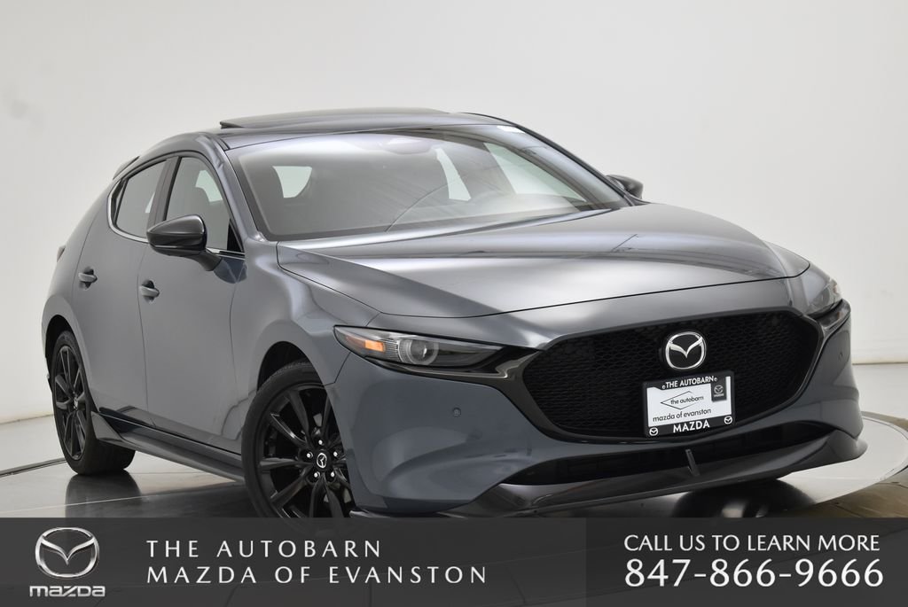 2025 Mazda CX-3 Premium Plus 2.5 AT 5-Door SKYACTIV AWD's photo