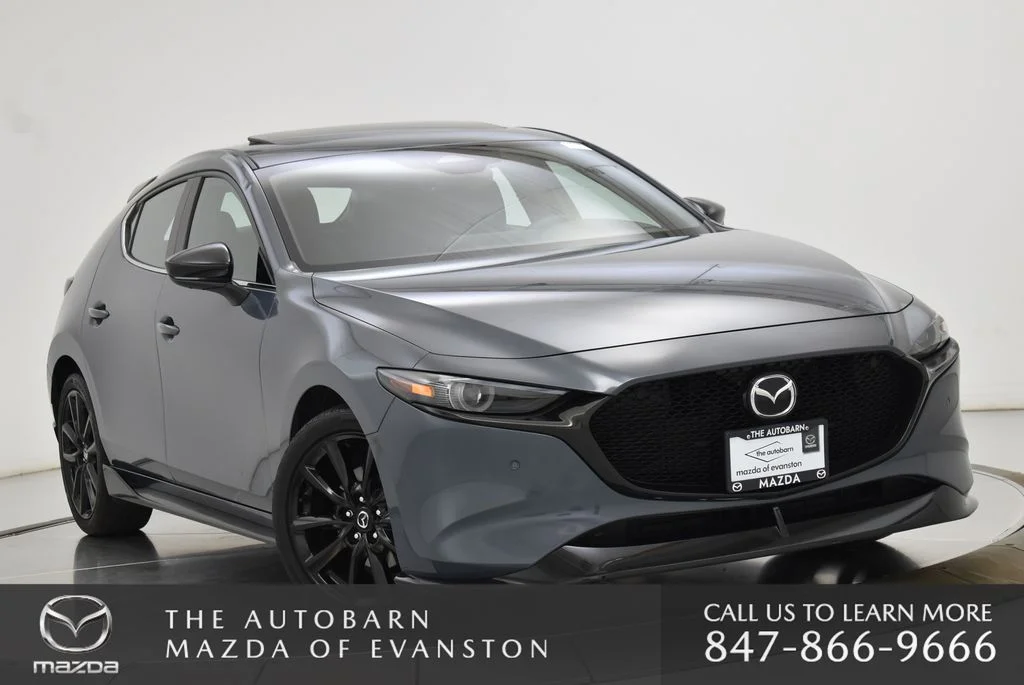 2025 Mazda CX-3 Premium Plus 2.5 AT 5-Door SKYACTIV AWD's photo