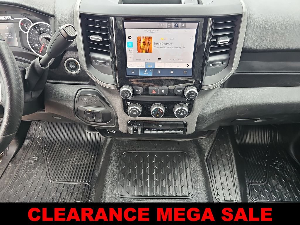 2025 RAM 3500 Chassis Tradesman - Photo 18