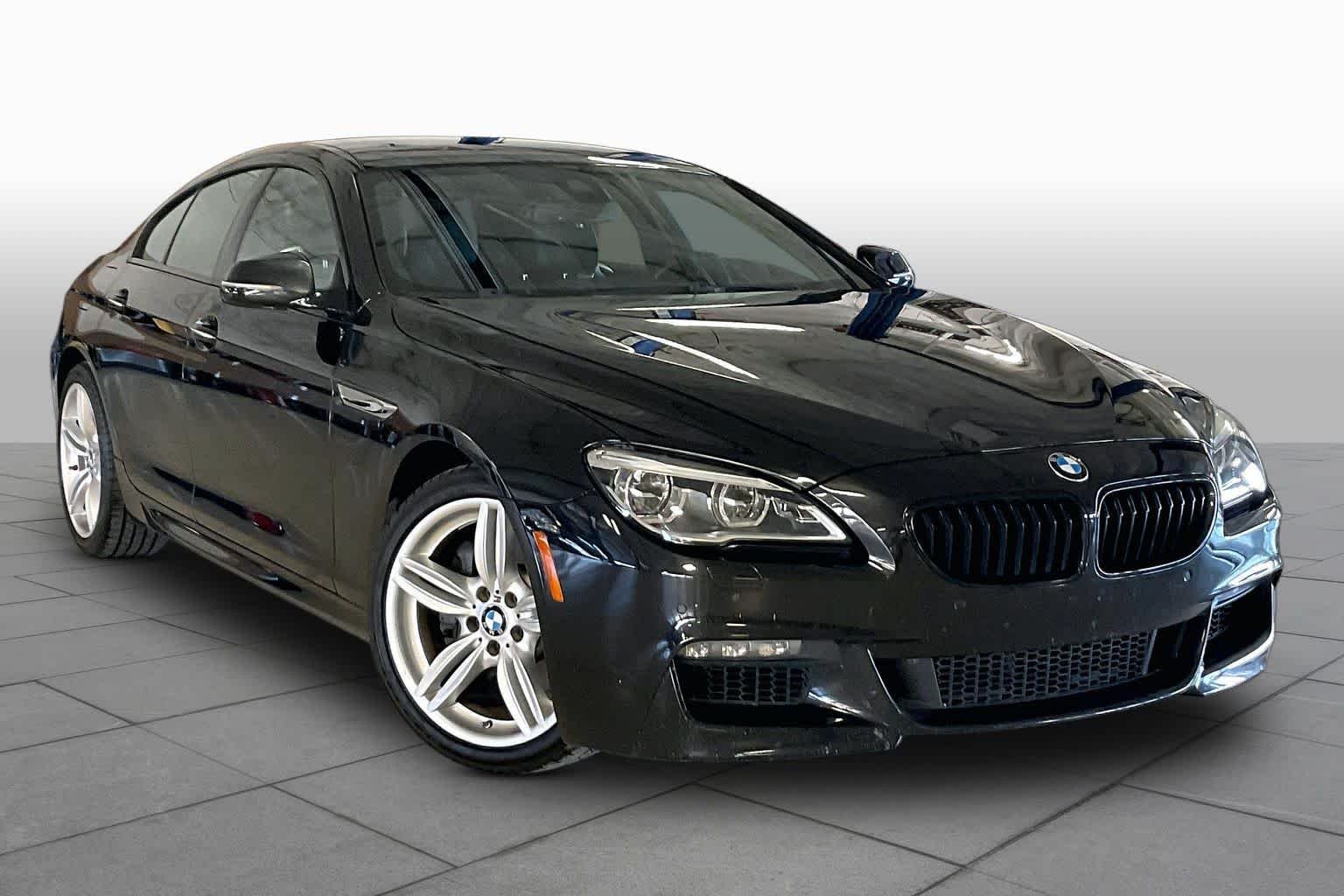 Pre-Owned 2018 BMW 640i 640i XDrive